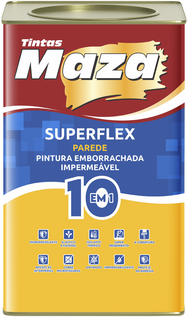 SUPERFLEX PAREDE